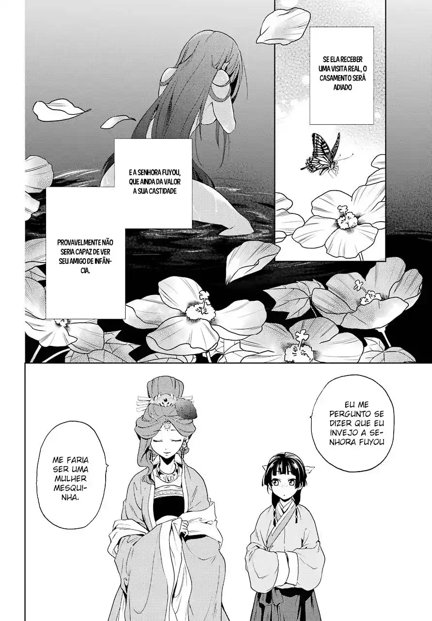 Read The Apothecary Diaries PT Manga Online