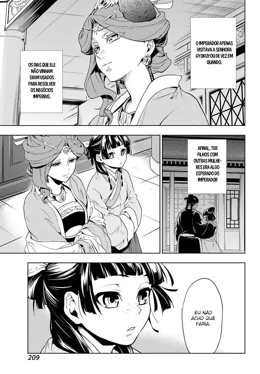 Read The Apothecary Diaries PT Manga Online