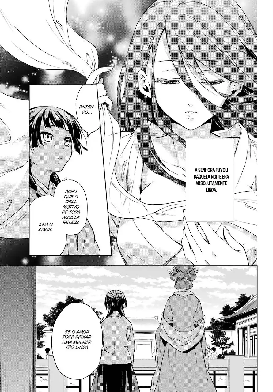 Read The Apothecary Diaries PT Manga Online