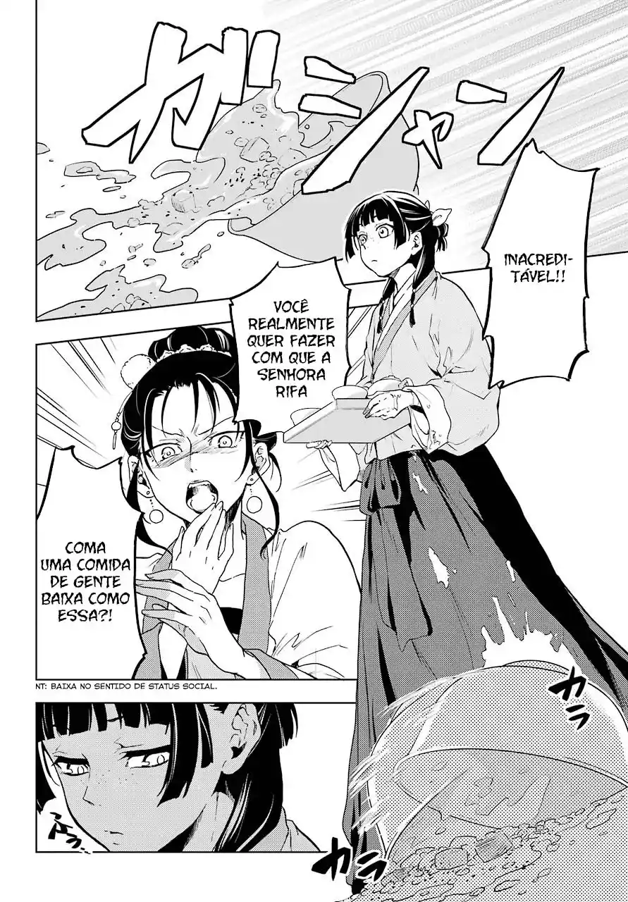 Read The Apothecary Diaries PT Manga Online