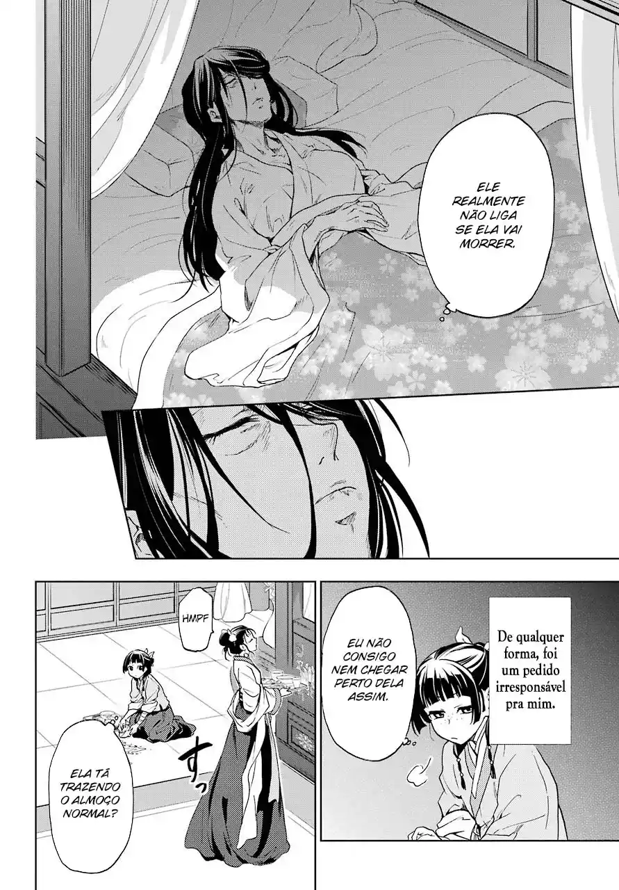 Read The Apothecary Diaries PT Manga Online