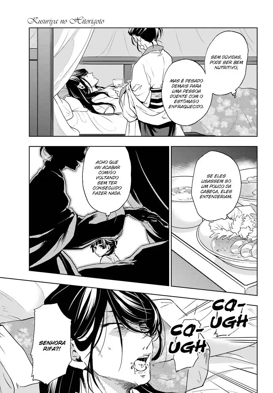 Read The Apothecary Diaries PT Manga Online