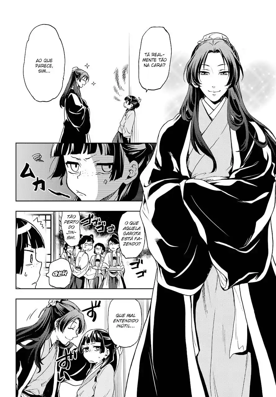 Read The Apothecary Diaries PT Manga Online