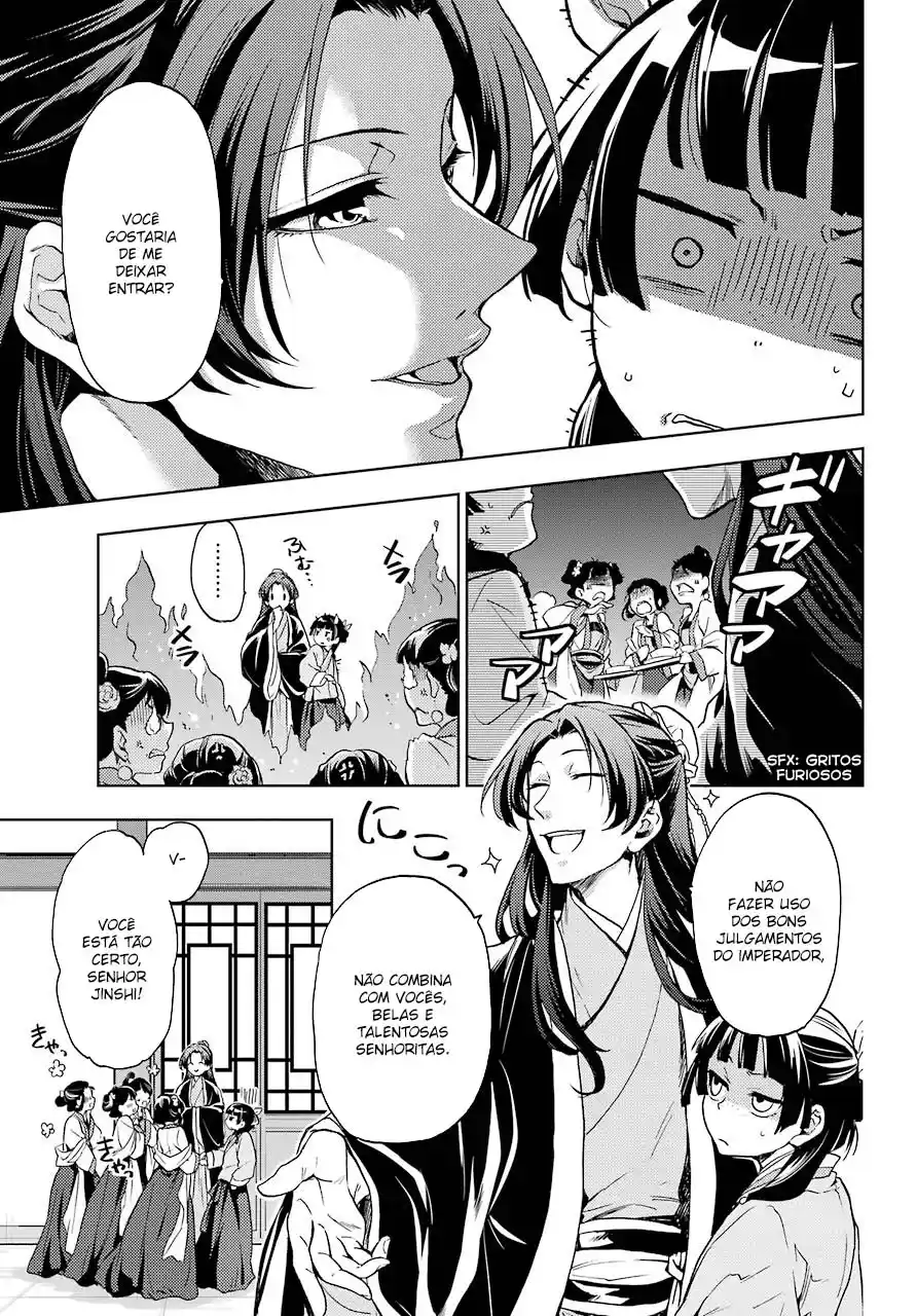 Read The Apothecary Diaries PT Manga Online
