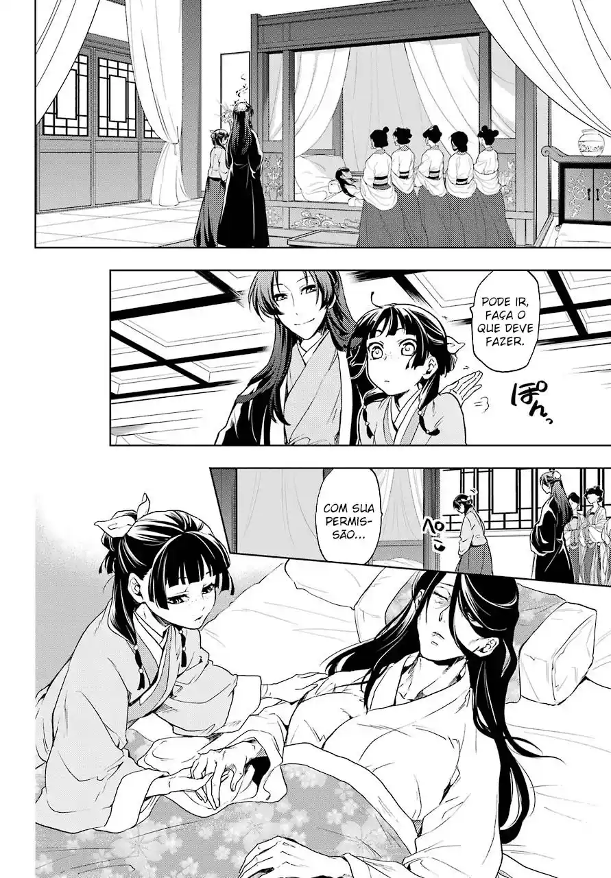 Read The Apothecary Diaries PT Manga Online