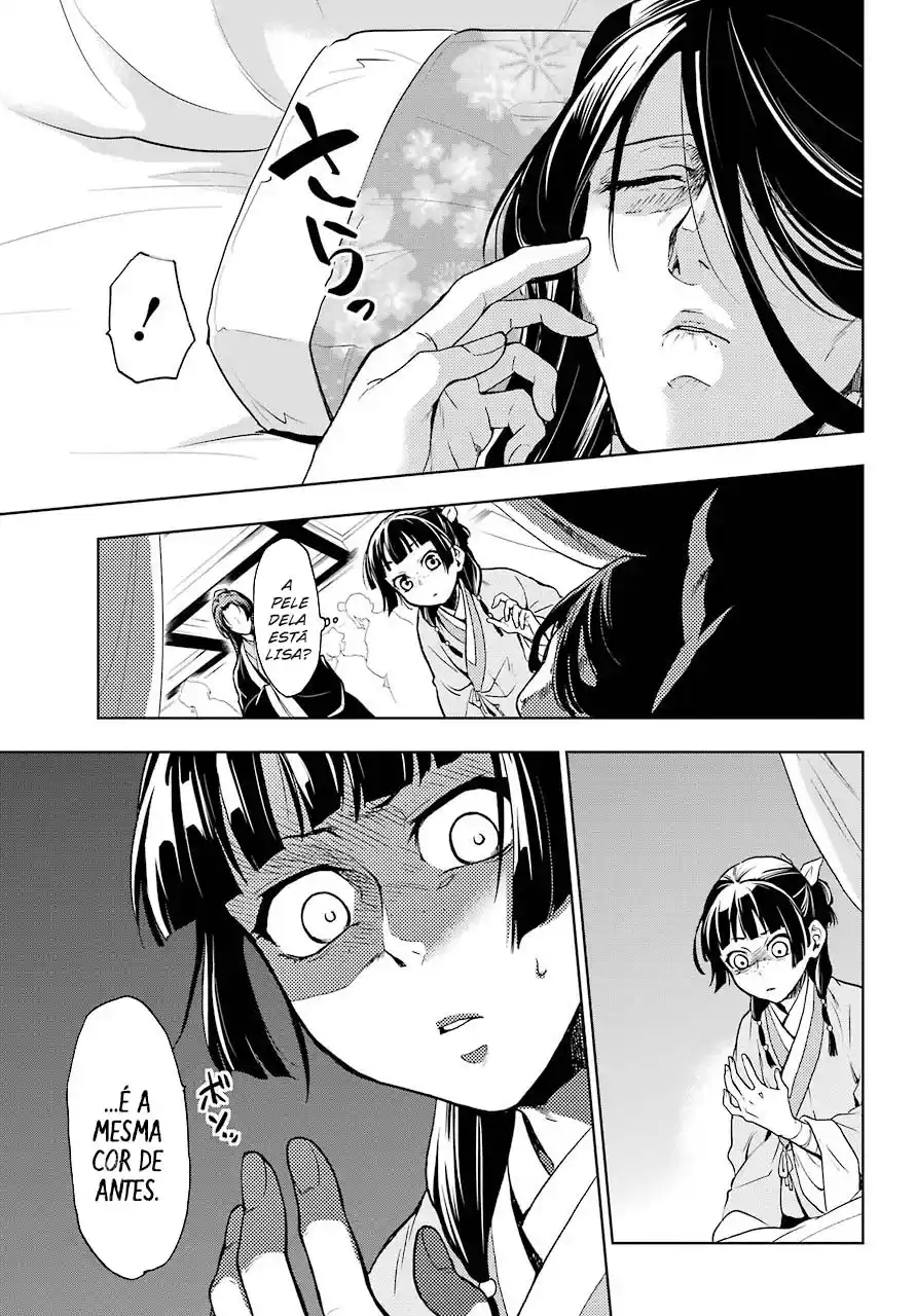 Read The Apothecary Diaries PT Manga Online