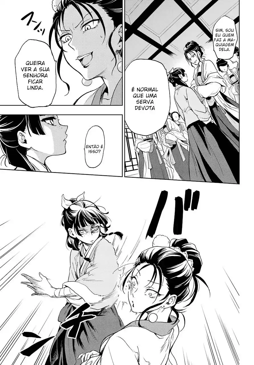 Read The Apothecary Diaries PT Manga Online