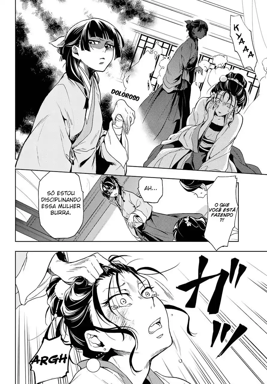 Read The Apothecary Diaries PT Manga Online