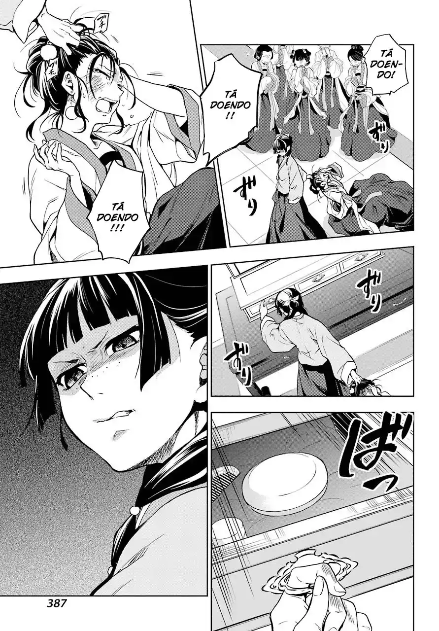 Read The Apothecary Diaries PT Manga Online