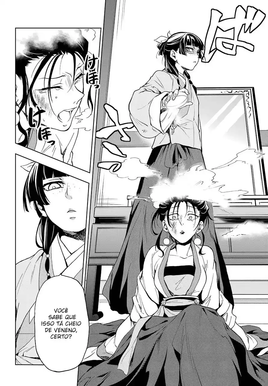 Read The Apothecary Diaries PT Manga Online