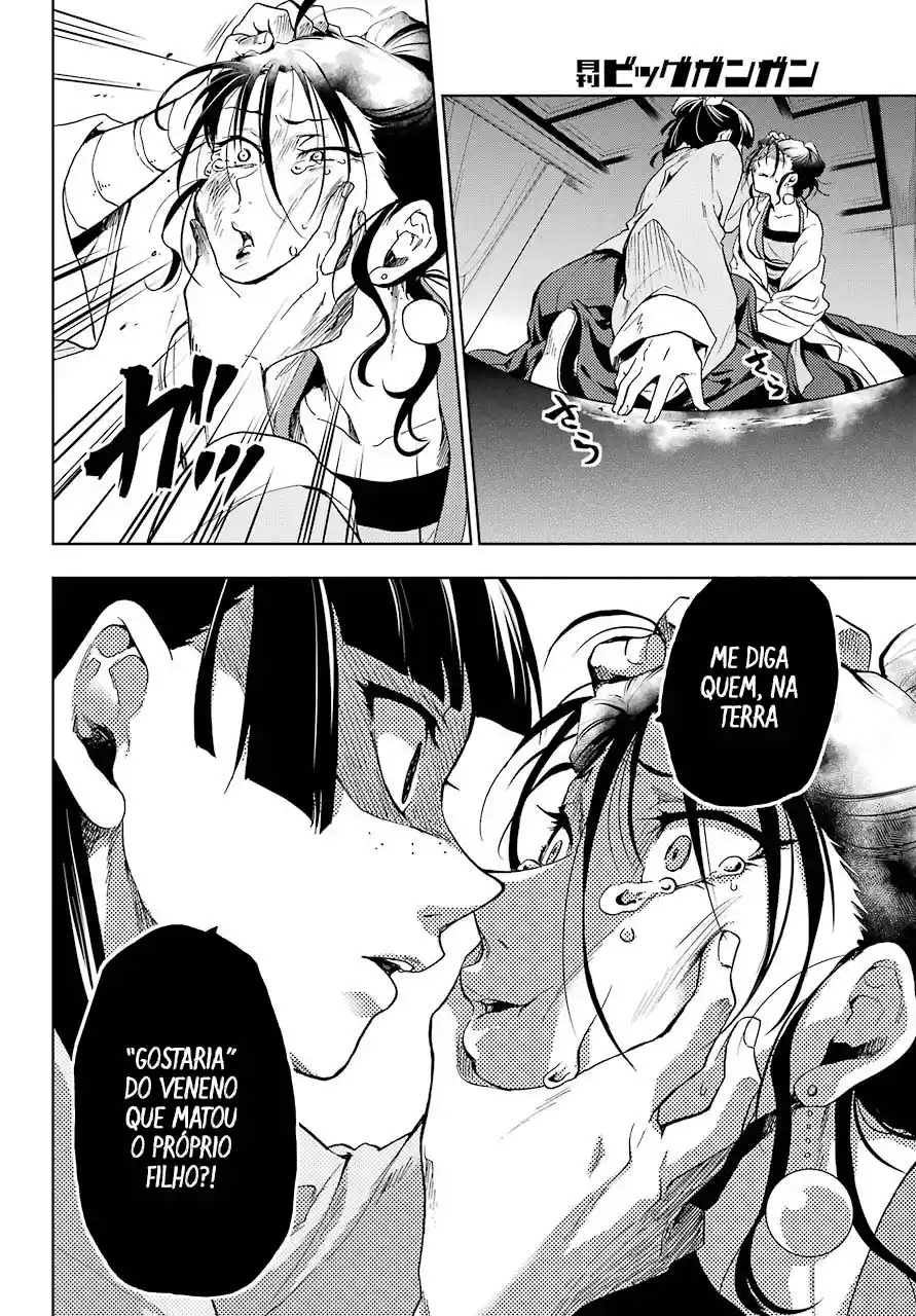 Read The Apothecary Diaries PT Manga Online