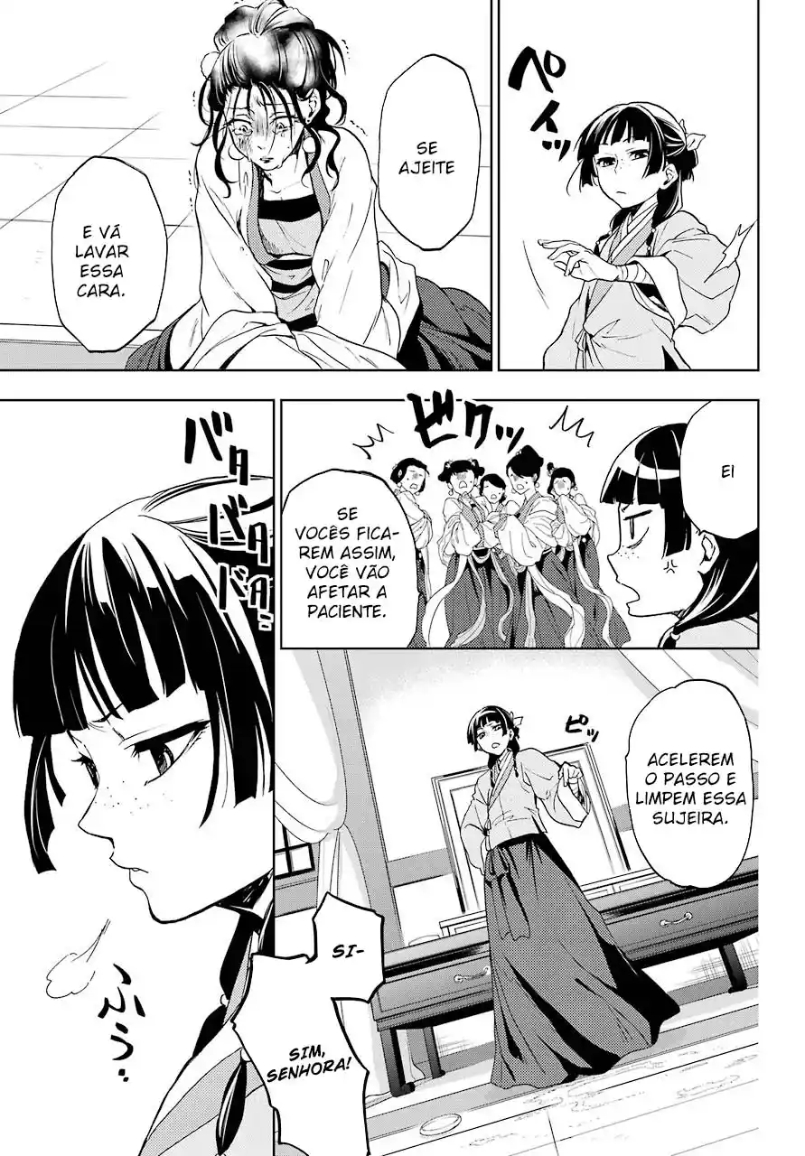 Read The Apothecary Diaries PT Manga Online