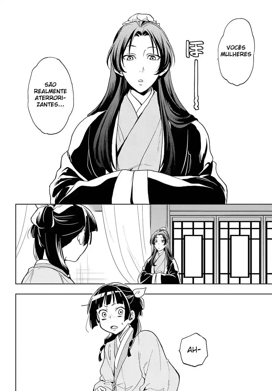 Read The Apothecary Diaries PT Manga Online