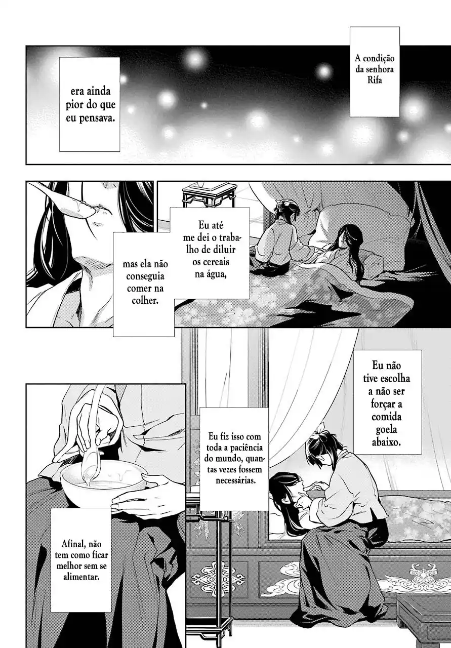 Read The Apothecary Diaries PT Manga Online