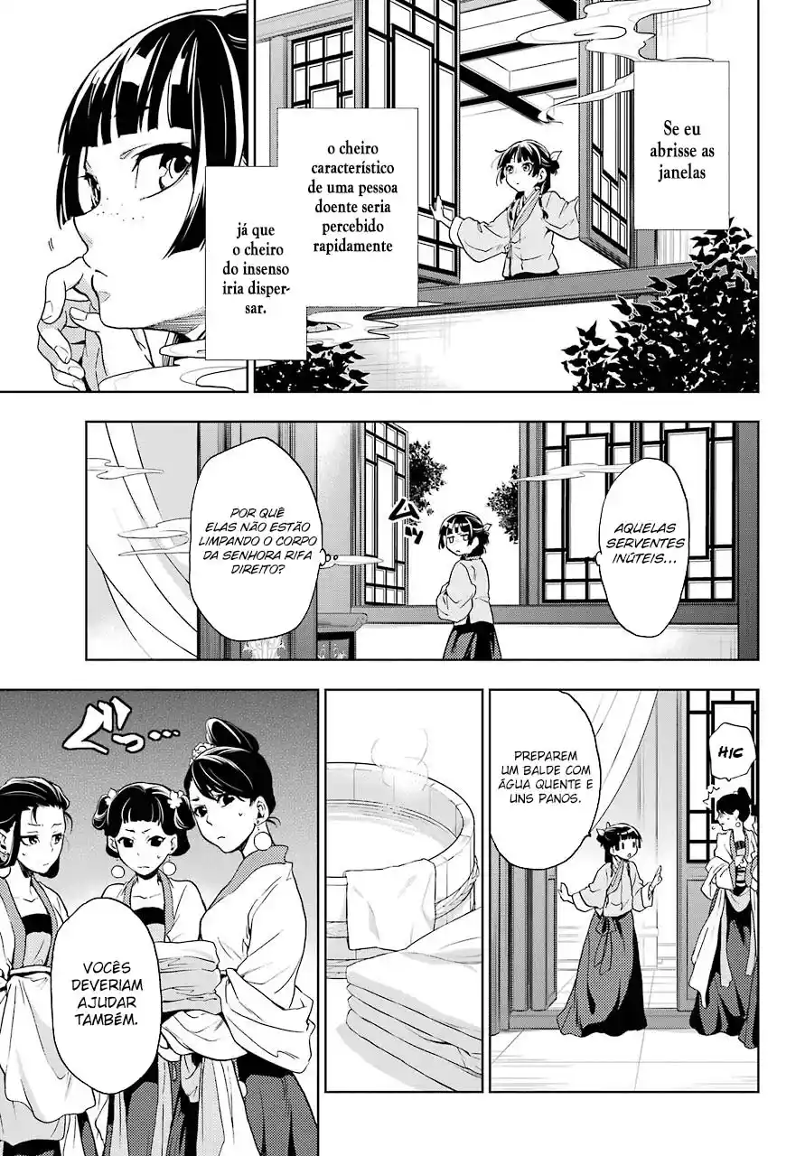 Read The Apothecary Diaries PT Manga Online