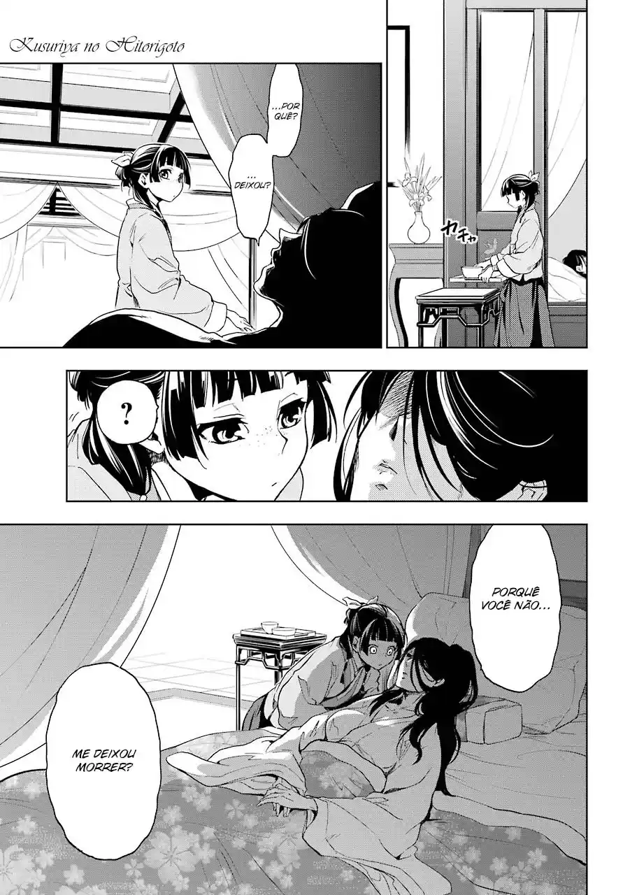 Read The Apothecary Diaries PT Manga Online