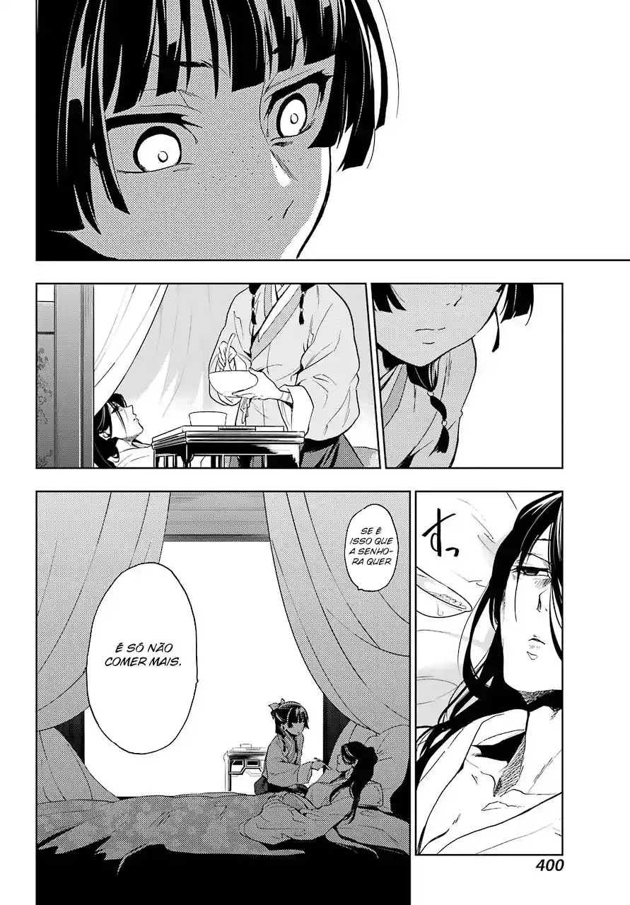 Read The Apothecary Diaries PT Manga Online