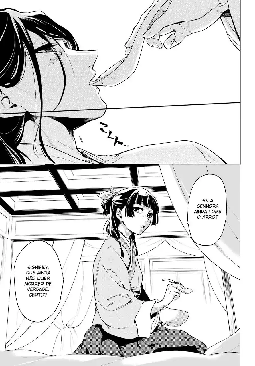 Read The Apothecary Diaries PT Manga Online