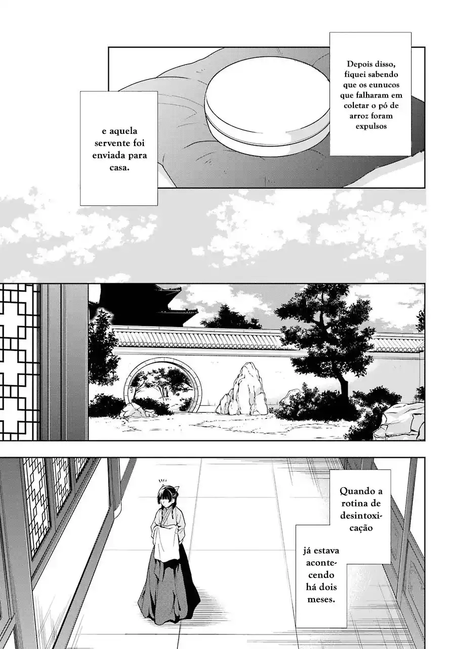 Read The Apothecary Diaries PT Manga Online