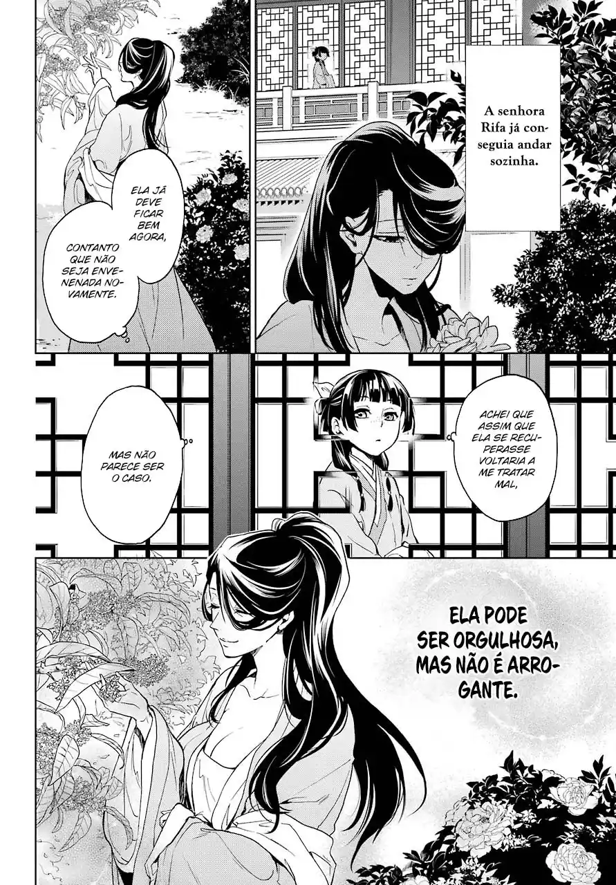 Read The Apothecary Diaries PT Manga Online