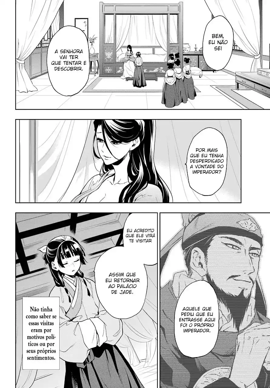 Read The Apothecary Diaries PT Manga Online