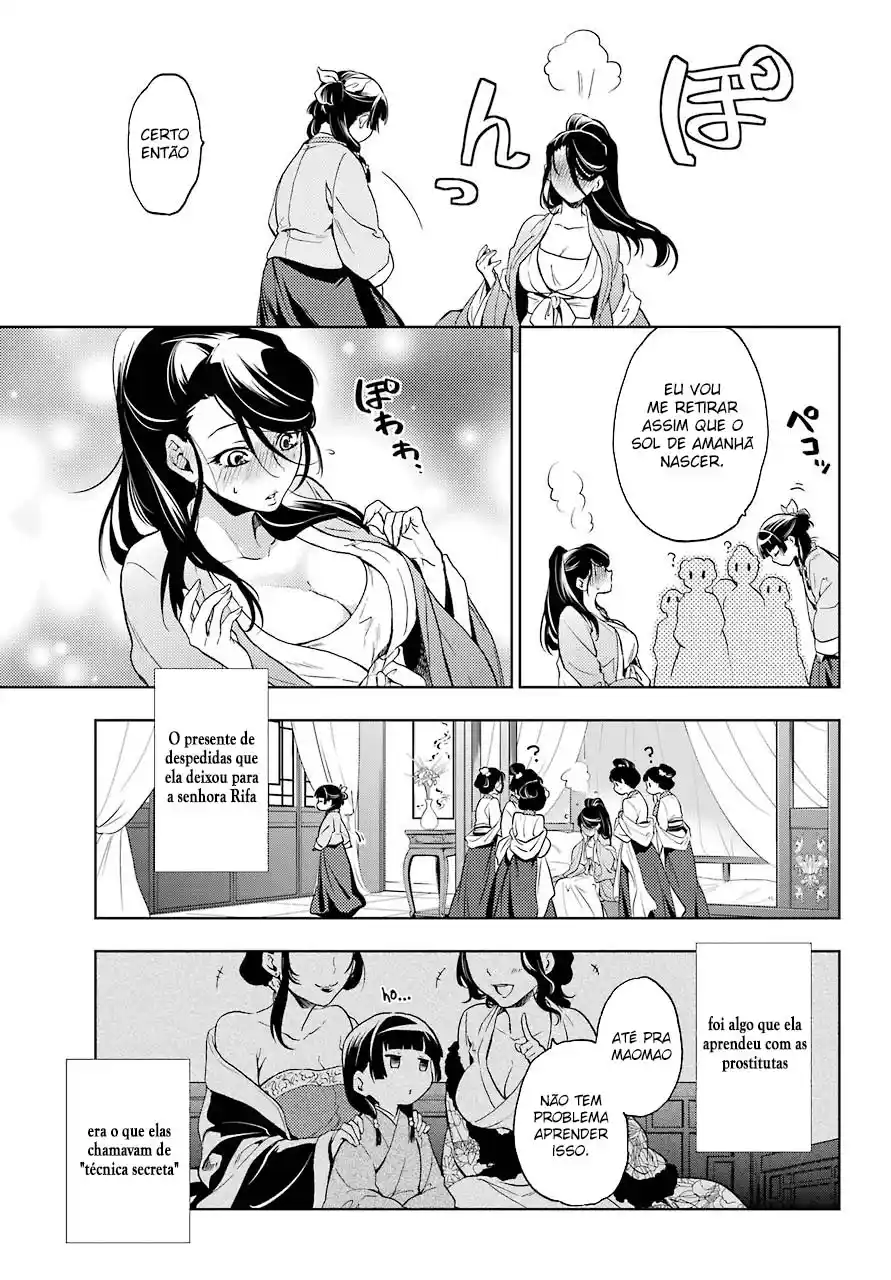 Read The Apothecary Diaries PT Manga Online