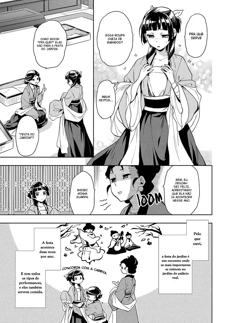 Read The Apothecary Diaries PT Manga Online