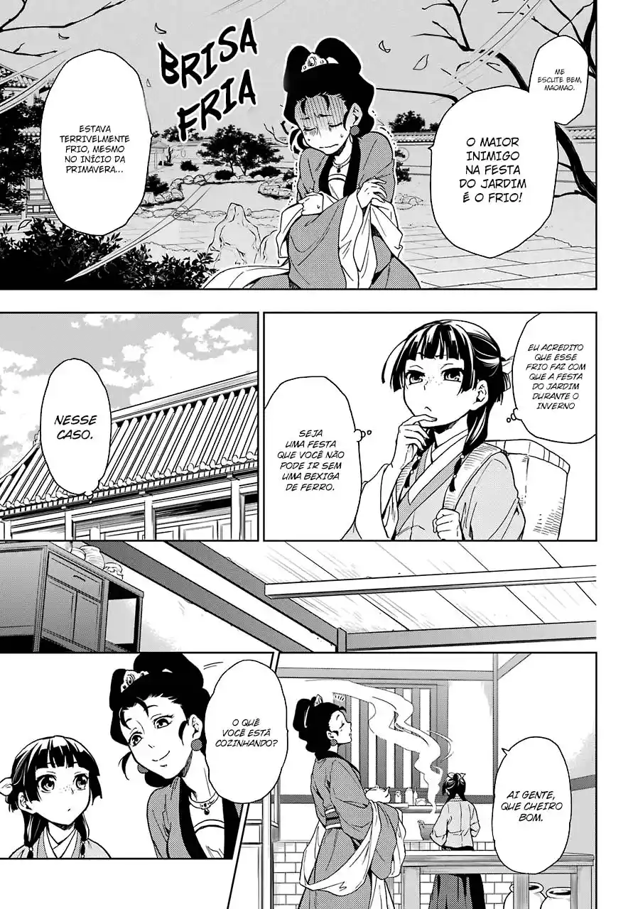 Read The Apothecary Diaries PT Manga Online