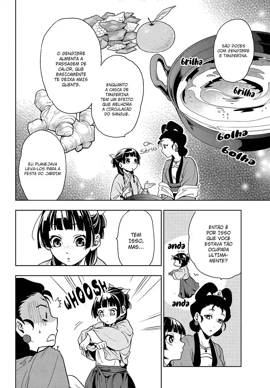 Read The Apothecary Diaries PT Manga Online
