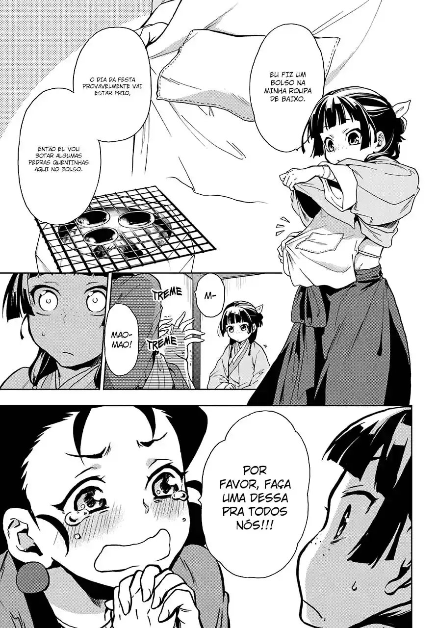 Read The Apothecary Diaries PT Manga Online
