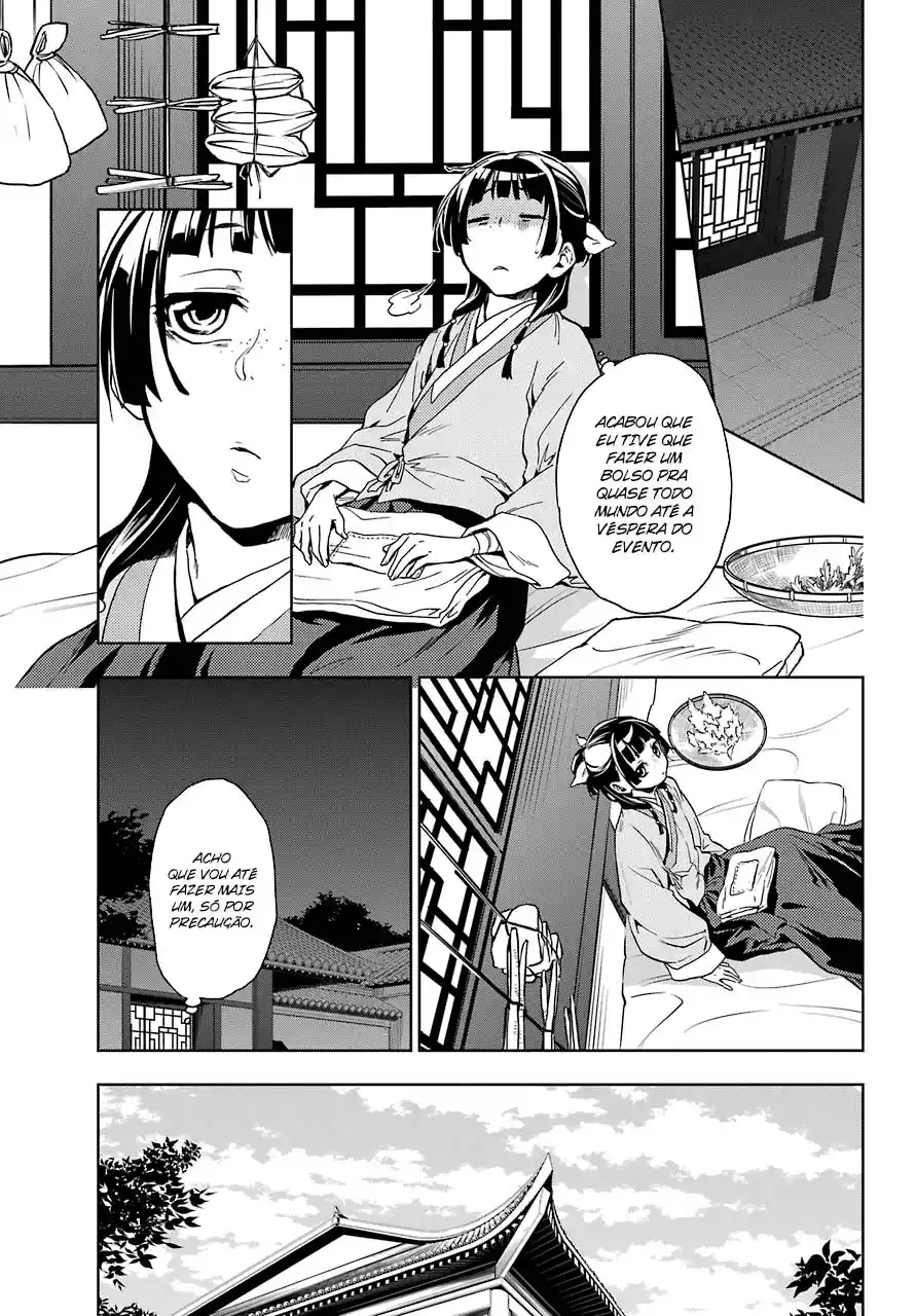Read The Apothecary Diaries PT Manga Online