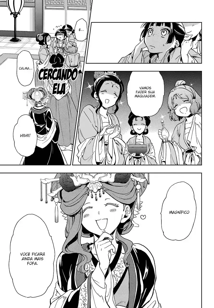 Read The Apothecary Diaries PT Manga Online