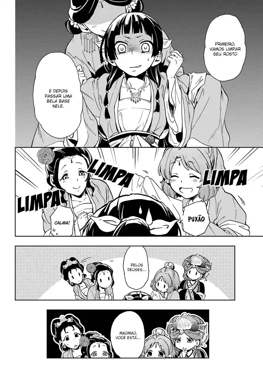 Read The Apothecary Diaries PT Manga Online