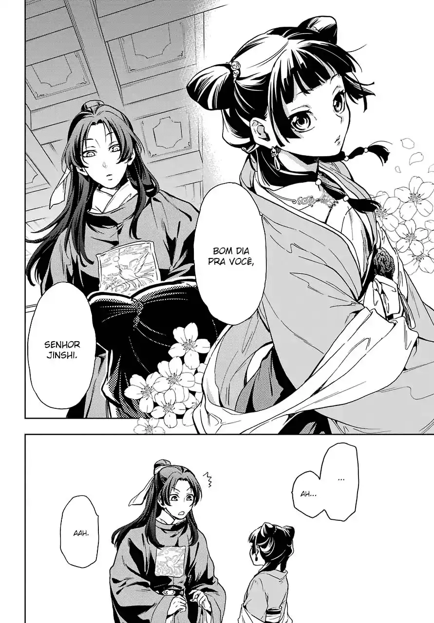 Read The Apothecary Diaries PT Manga Online
