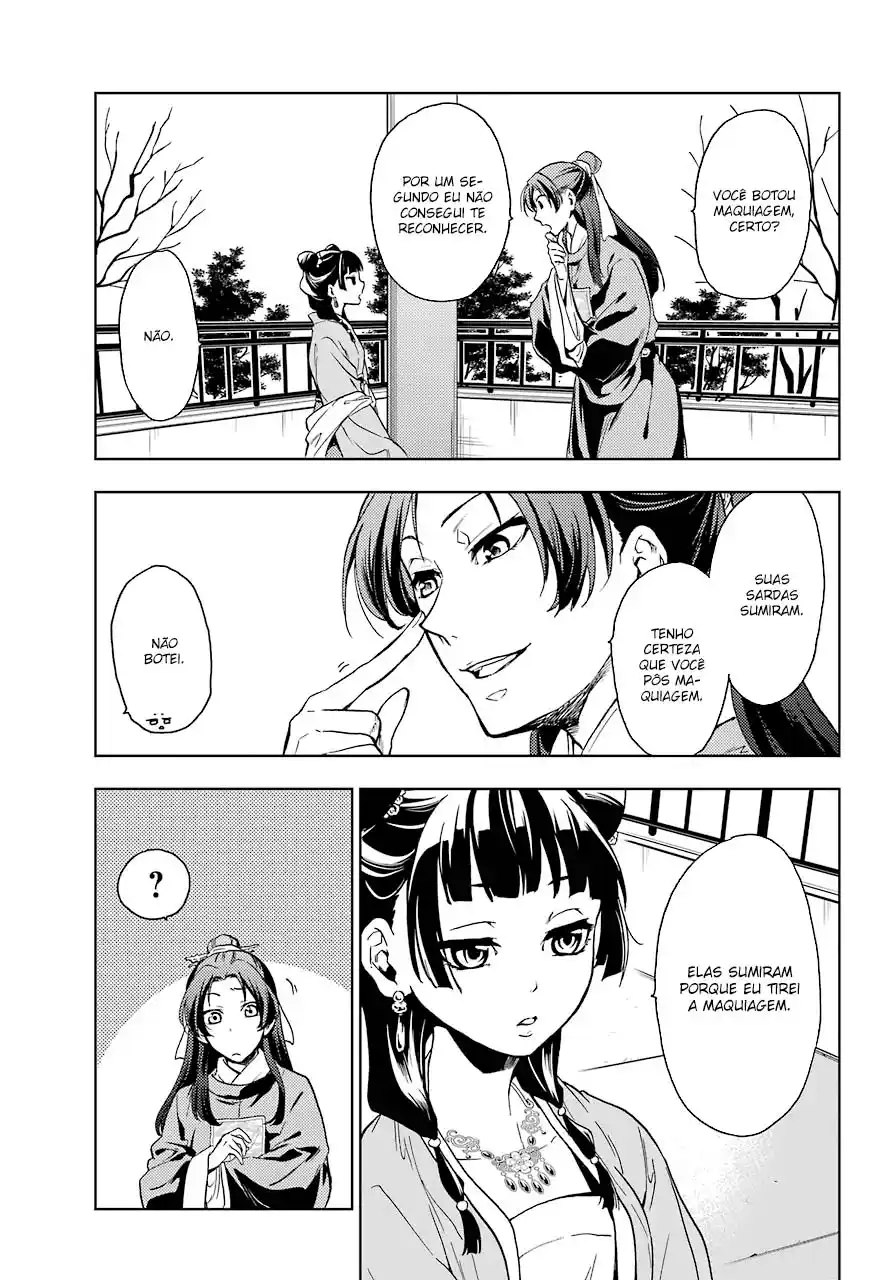 Read The Apothecary Diaries PT Manga Online