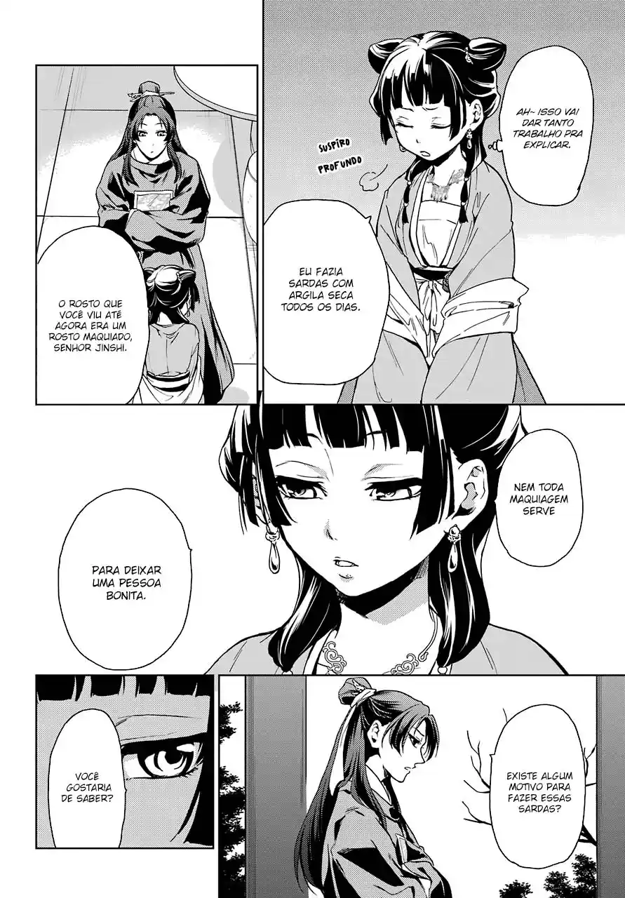 Read The Apothecary Diaries PT Manga Online