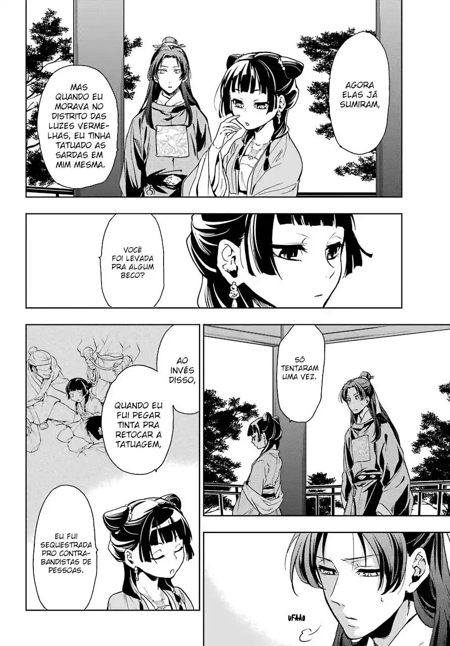Read The Apothecary Diaries PT Manga Online