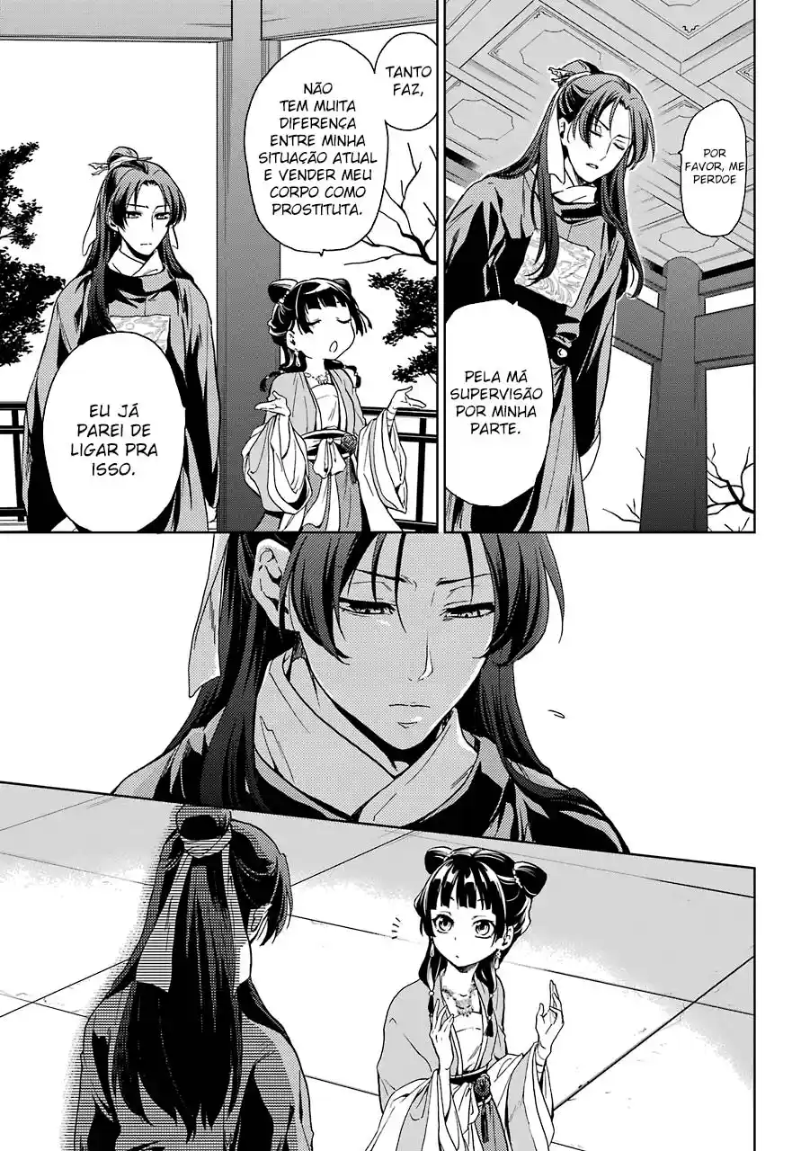 Read The Apothecary Diaries PT Manga Online