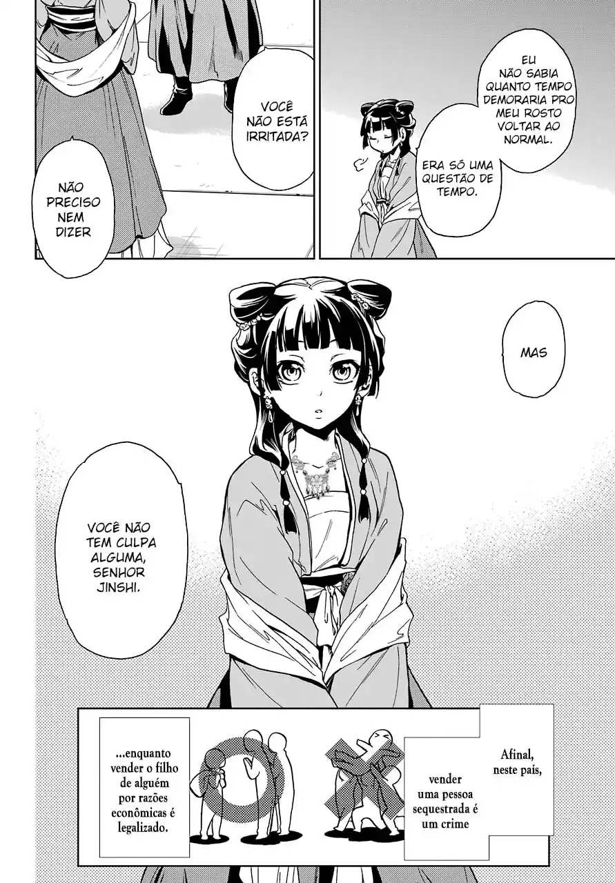 Read The Apothecary Diaries PT Manga Online