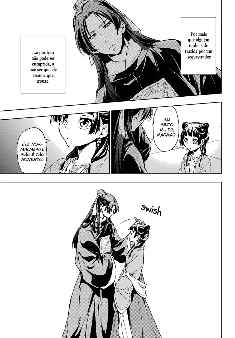 Read The Apothecary Diaries PT Manga Online