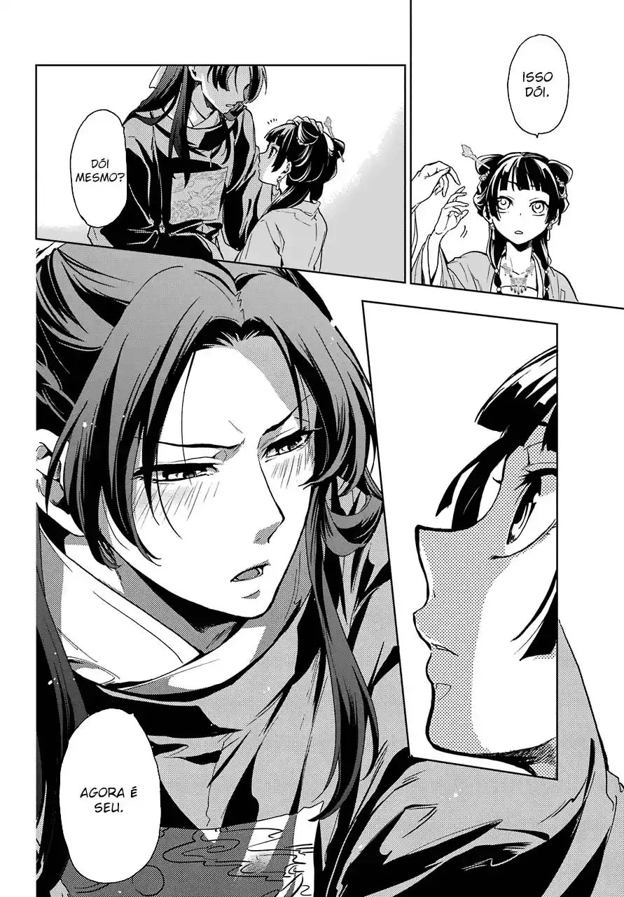 Read The Apothecary Diaries PT Manga Online