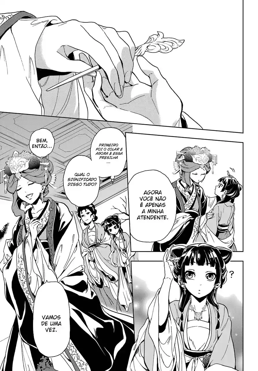 Read The Apothecary Diaries PT Manga Online