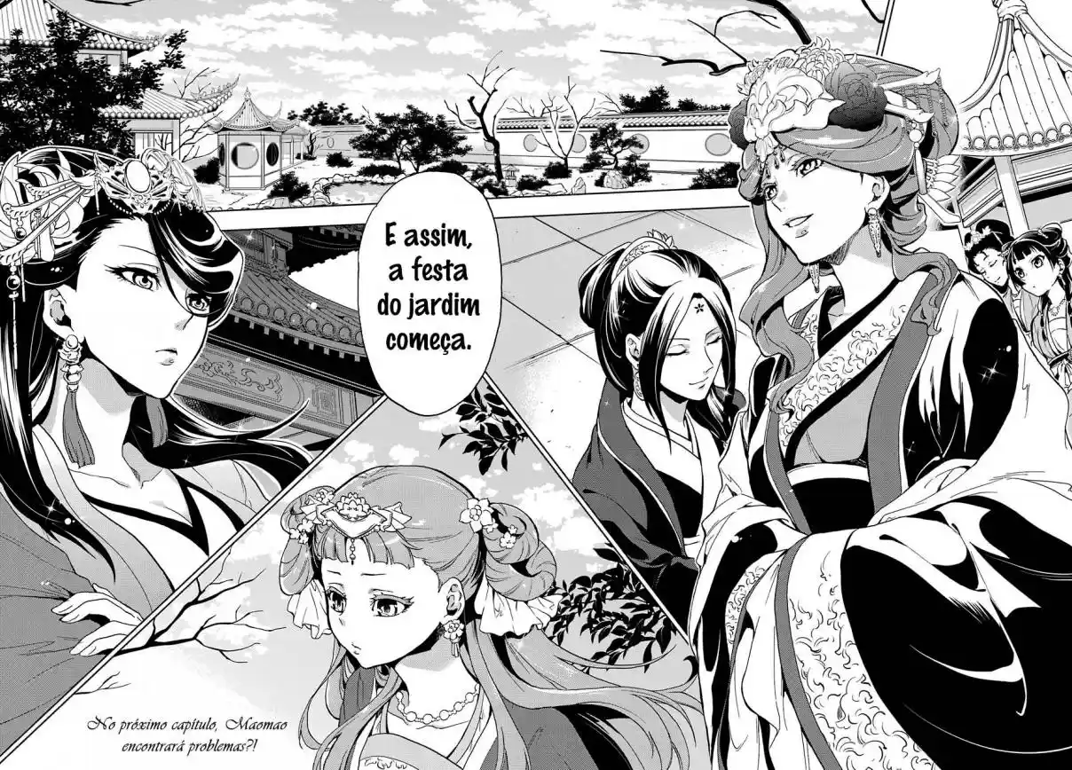 Read The Apothecary Diaries PT Manga Online