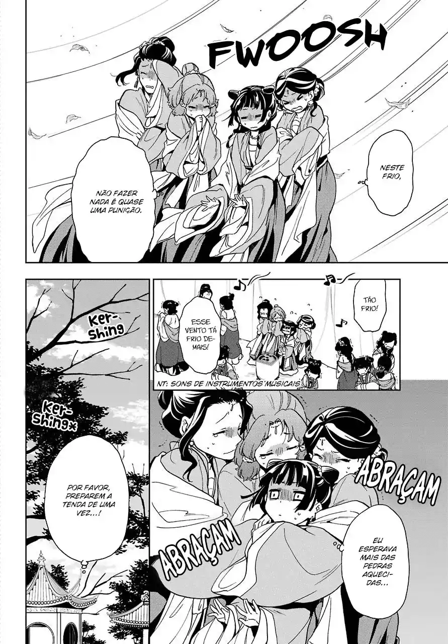 Read The Apothecary Diaries PT Manga Online