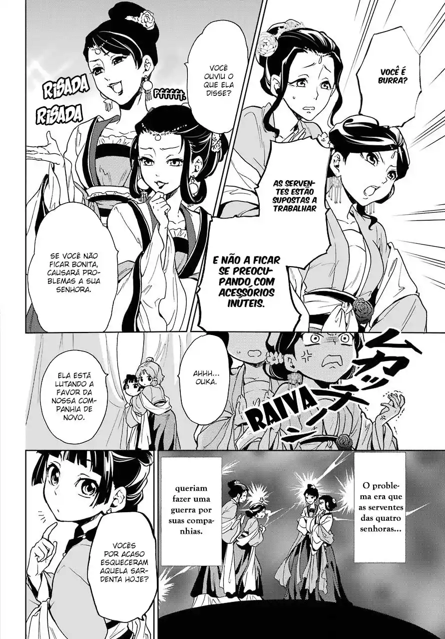 Read The Apothecary Diaries PT Manga Online