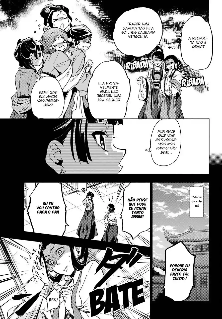 Read The Apothecary Diaries PT Manga Online