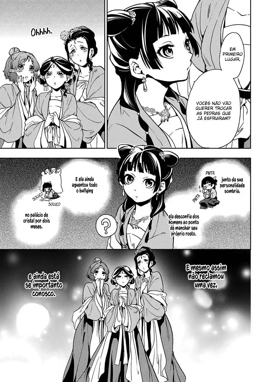 Read The Apothecary Diaries PT Manga Online