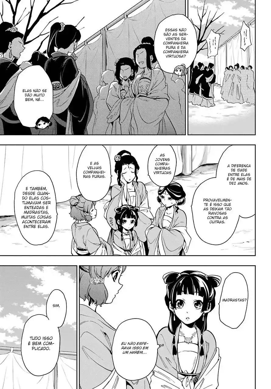 Read The Apothecary Diaries PT Manga Online