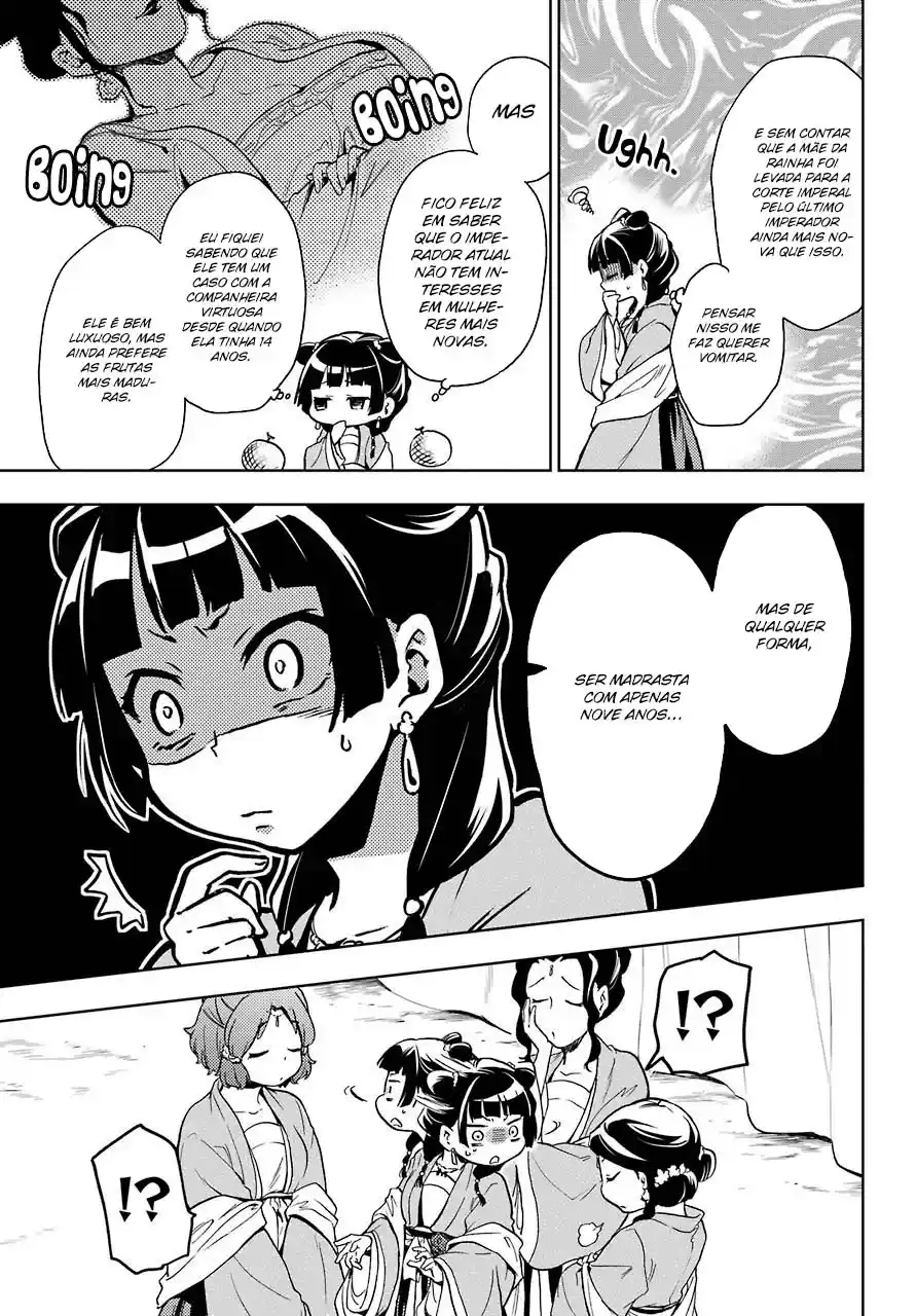 Read The Apothecary Diaries PT Manga Online