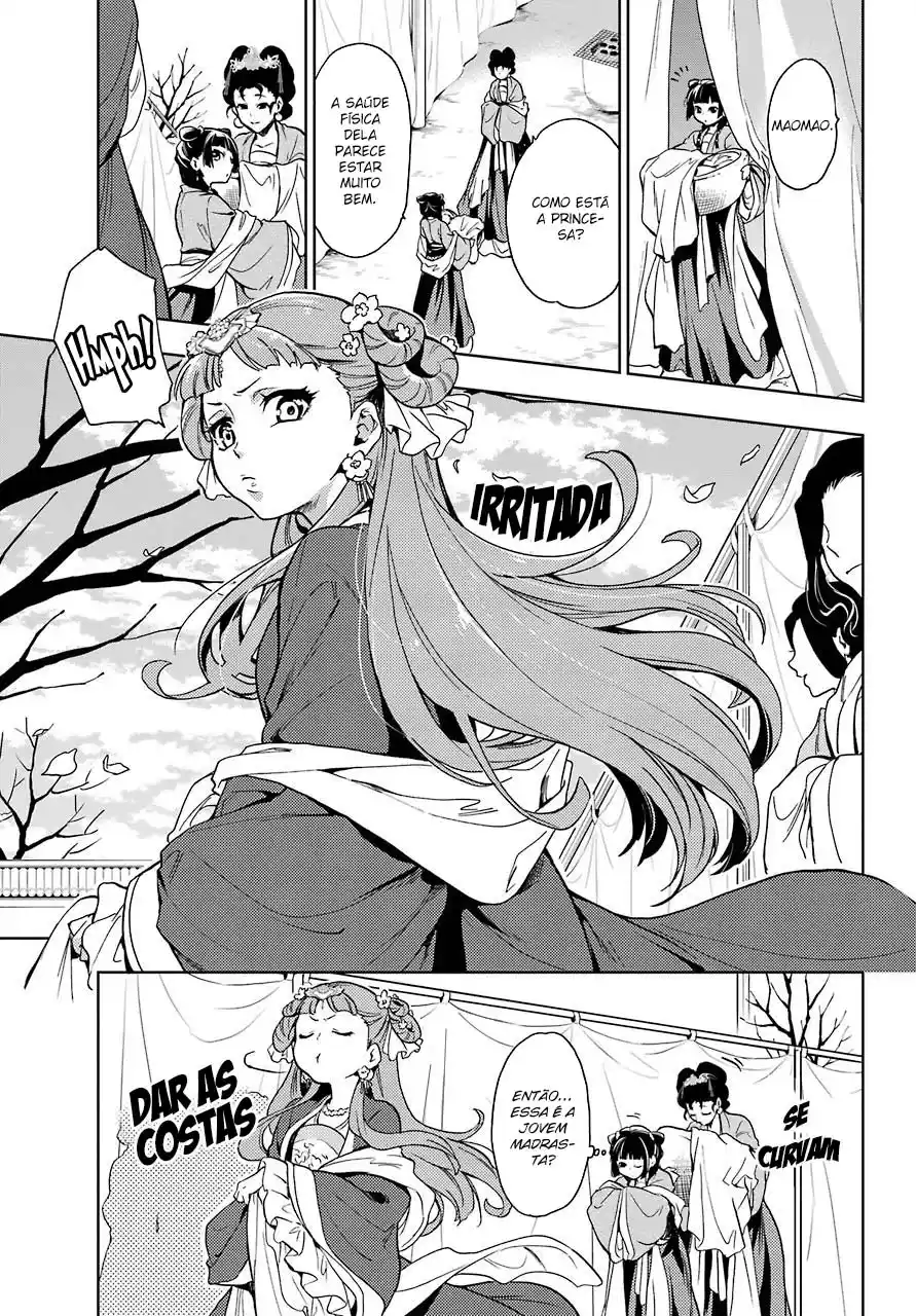 Read The Apothecary Diaries PT Manga Online